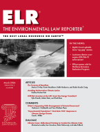 ELR March 2024 cover