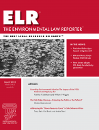 ELR March 2023 Cover
